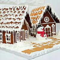Gingerbread Houses 