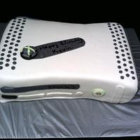 White Xbox