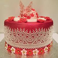 Cake Lace