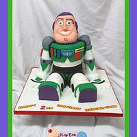 Buzz Lightyear from Toy Story 