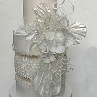 Crystal cake