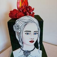 Cake game of thrones 