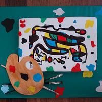 Joan Miró art