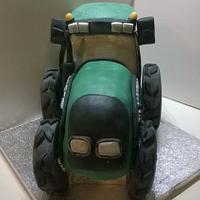 tractor birthday cale