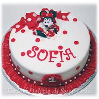 Minnie cakes