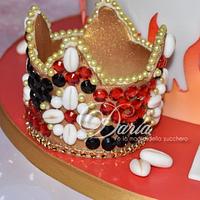 Orisha cake