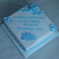 Wedding cake :)
