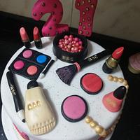 cake Makeup 