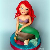 Little Mermaid Little Mermaid