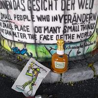 Berlin Wall / Udo Lindenberg 