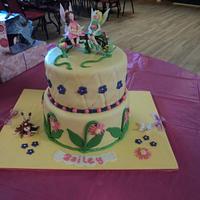 Bailey's Fairy Cake