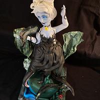 Ursula- Fairytales of Old Figurines Category- Cake Champions