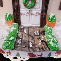 Caker buddies Children's Storybook Collaboration- How the Grinch stole Christmas!