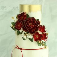 Rouge- Wedding Cake