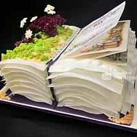 Cake book