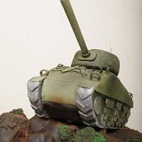 M4 (Sherman) Tank