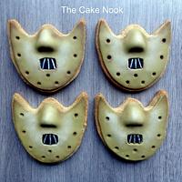 🦋 The Silence Of The Lambs Cookies 🦋