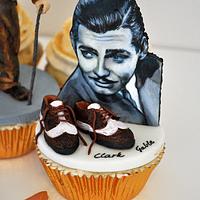 Hollywood cupcakes
