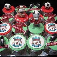 Liverpool Cupcakes
