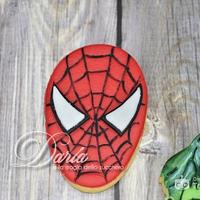 Superheroes cookies