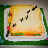 Ants picnic