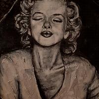 Marilyn Monroe,  Gone but not forgotten Collaboration 