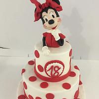 Minnie mouse Minnie mouse