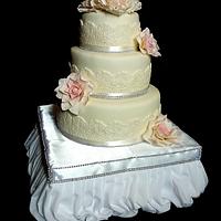 Wedding cake..