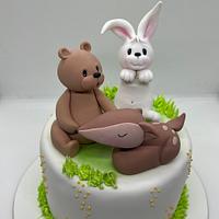 Cake infantil !!