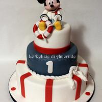 Sailor mickey mouse