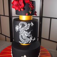 japanese wedding cake