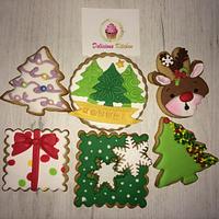 Christmas  cookies