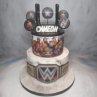 Simeon's cake