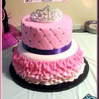 Cakes done by MysticDreamer's Cake's