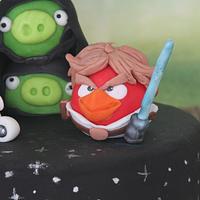 Star wars - angry birds