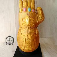 Thanos glove
