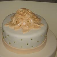 wedding cake