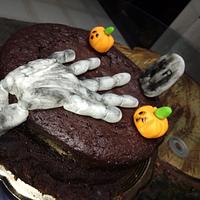 cake halloween