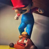 Creepy Mario