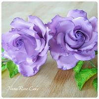 Purple Rose 
