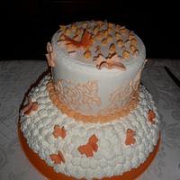 Orange cake