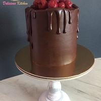 Chocolate Honey cake
