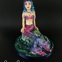 Hans Christian Andersen collaboration "Little Mermaid"