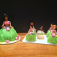Hawaiian Luau Barbie