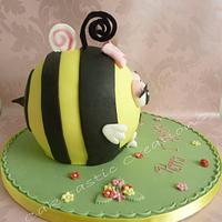 Rubee Cake from Disney's The Hive