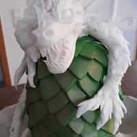 Game of Thrones Themed cake