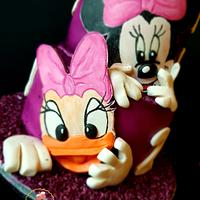 Minnie and Daisy 