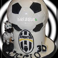 <3 Cake Juventus <3 
