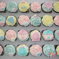 Baby Shower Cakes!