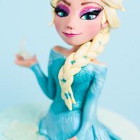 Elsa - Frozen 